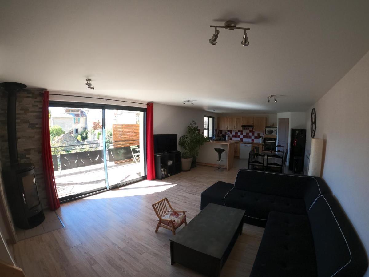 Maison Neuve Proche De Barcelonnette Jausiers Ngoại thất bức ảnh