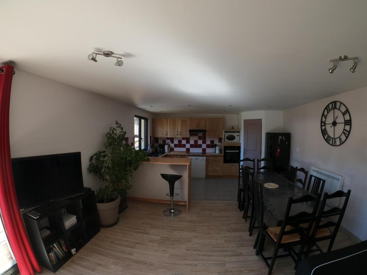 Maison Neuve Proche De Barcelonnette Jausiers Ngoại thất bức ảnh