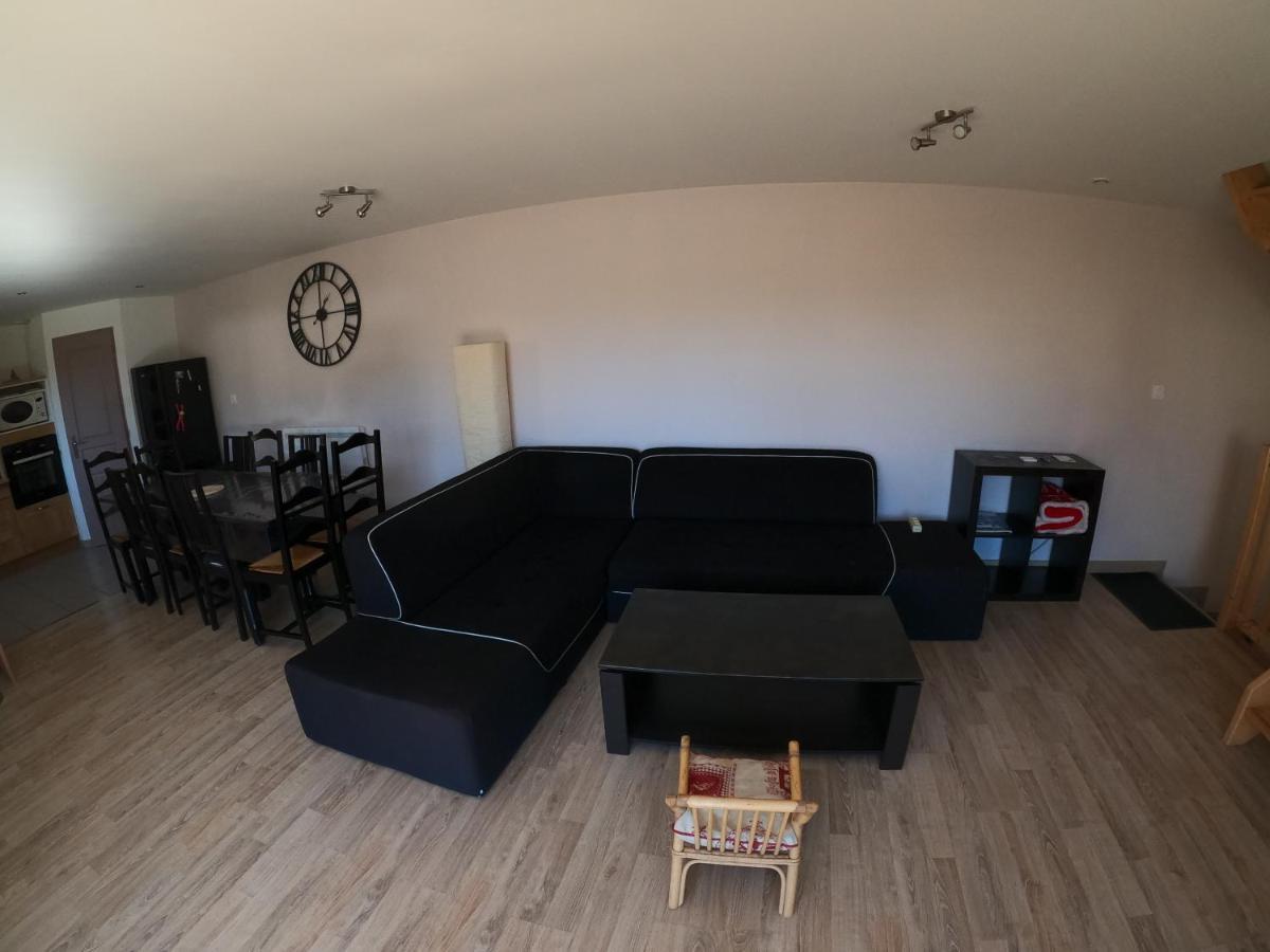 Maison Neuve Proche De Barcelonnette Jausiers Ngoại thất bức ảnh