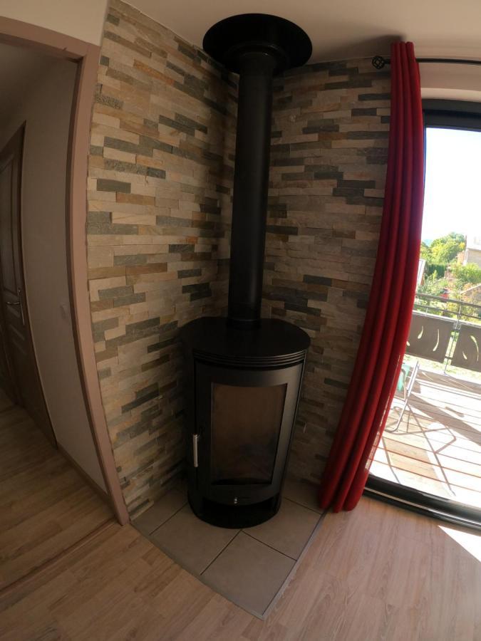 Maison Neuve Proche De Barcelonnette Jausiers Ngoại thất bức ảnh