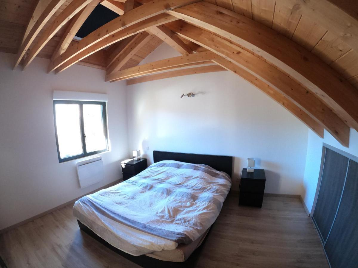 Maison Neuve Proche De Barcelonnette Jausiers Ngoại thất bức ảnh